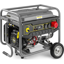 Karcher PPG 8/3 1.042-209.0 Γεννήτρια Βενζίνης Μονοφασική 7KVA
