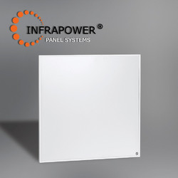 Infrapower Standard Line VCIR Πάνελ Υπέρυθρης Θέρμανσης Αλουμινίου 400W 60x60cm