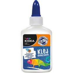 Κόλλα υγρή KIDEA 60gr Λευκή
