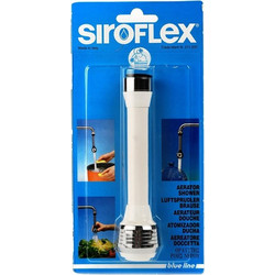 Φίλτρο βρύσης Siroflex 2793/S 14εκ λευκό