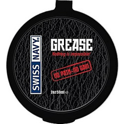 Swiss Navy Original Grease Oil Based Lube - 59ml