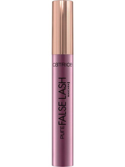 Catrice Pure False Lash 010 Truly Black Mascara για Καμπύλη 10ml