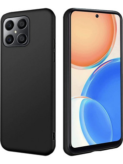 Volte-Tel Silicon TPU Camera Guard Θήκη (Honor X6) Black