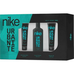 Nike Perfumes Urbanite Spicy Road Set