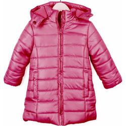 Losan Παιδικό Μπουφάν Χειμωνιάτικο Puffer Φούξια 726-2651AD-604