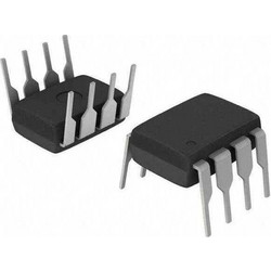 TL072 IP intecrate circuits