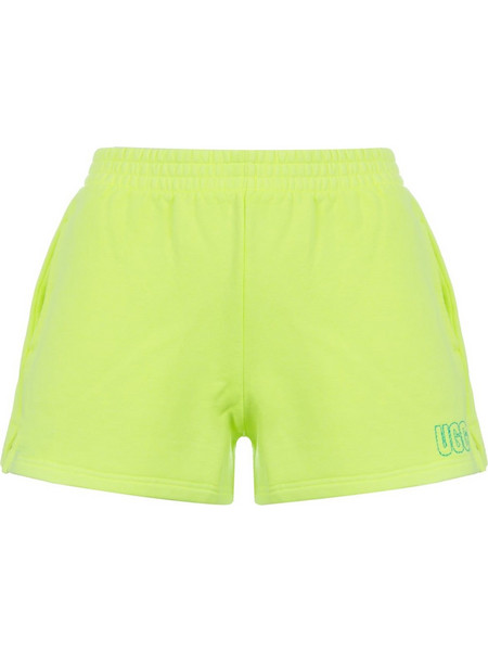 UGG Noni Αθλητικό Γυναικείο Σορτς Lime 1126482-00C1