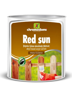 Chromodomi Red Sun Νο857 Όρεγκον 0.18lt