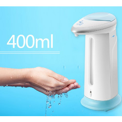 Soap Magic Dispenser - Αυτόματος Διαμοιραστής Σαπουνιού Υπερύθρων