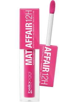 Bella Oggi Mat Affair 12H 008 Long Lasting Liquid Κραγιόν 4.4ml