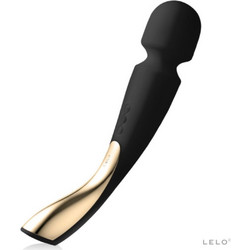LELO Smart Wand 2 Δονητής Μασάζ Μαύρος