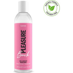Lovee Pleasure Back Anal Λιπαντικό Gel Νερού Πρωκτού 150ml