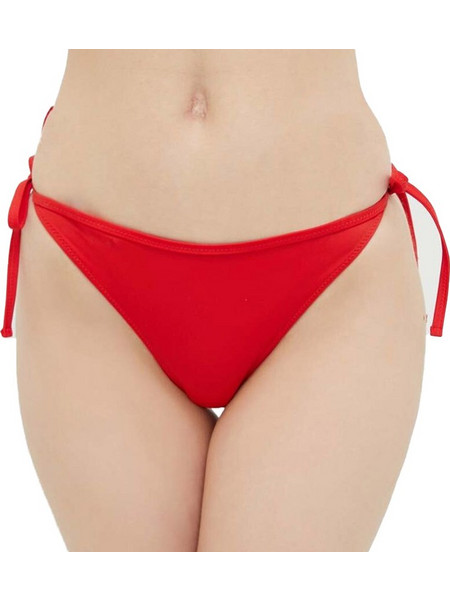 Tommy Jeans Bikini Slip Κόκκινο UW0UW04588-XNL