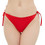 Tommy Jeans Bikini Slip Κόκκινο UW0UW04588-XNL