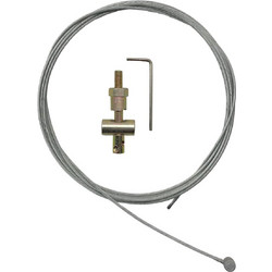 Σύρμα και ρεγουλατόρος RR φρένου 2mmX2500XX W-STANDARD
