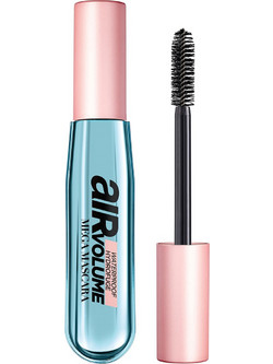 L'Oreal Paris Air Volume Mega Black Αδιάβροχη Mascara για Όγκο 9ml
