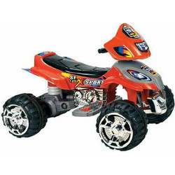 Zita Toys Ηλεκτροκίνητη Παιδική Γουρούνα 12V Κόκκινη