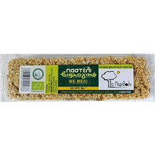 Βιολογικό Παστέλι με Σουσάμι & Μέλι, 30g Το Περιβόλι 12797