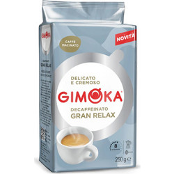 Gimoka Espresso Professional Gran Relax Decaffeinato 250gr