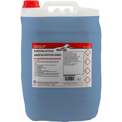 Feral Screen Wash Antifreeze Concentrate 20lt