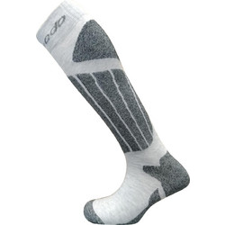 Comodo Ski Socks Grey/Grey/Grey Σύμμικτο Regular Ανδρικά