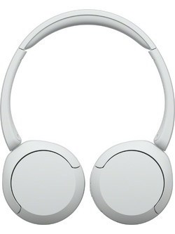 Sony WH-CH520 Ασύρματα Bluetooth Ακουστικά On Ear Λευκά