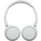Sony WH-CH520 Ασύρματα Bluetooth Ακουστικά On Ear Λευκά