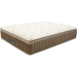 Ravenna Pure Organic Firm Ημίδιπλο 
 140x200cm 023785