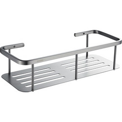RAVENNA Juno Gun Metal Ανοξείδωτη Σπογγοθήκη 30 x 12,2 x 7,5