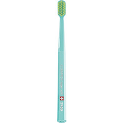 Curaprox CS 3960 Super Soft Οδοντόβουρτσα Τιρκουάζ Κίτρινη