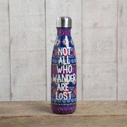 Natural Life Not All Who Wander Are Lost 500ml