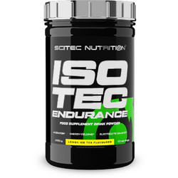 Scitec Nutrition Isotec Endurance Lemon Ice Tea 1kg