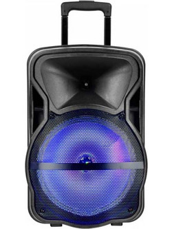 V-Tac 7738 RGB Σύστημα Καραόκε με Ασύρματο Μικρόφωνο