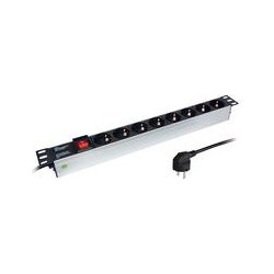 Dynavox Blanko 8way Πολύπριζο (207030)