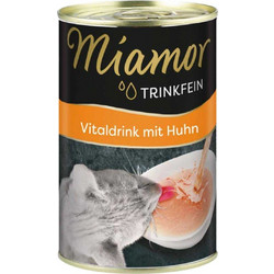 Finnern Miamor Vitaldrink Adult with Chicken 135ml
