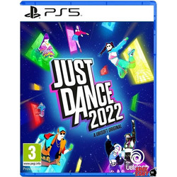 Just Dance 2022 PS5