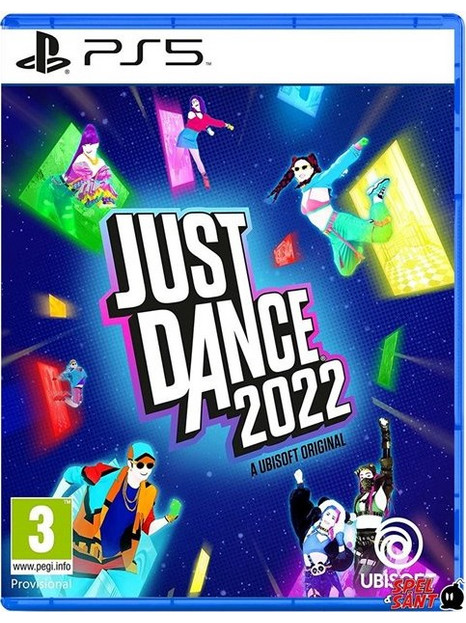 Just Dance 2022 PS5