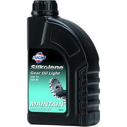 ΒΑΛΒΟΛΙΝΗ ΚΙΒΩΤΙΟΥ ΤΑΧΥΤ. ΜΗΧΑΝΗΣ SILKOLENE 75W-80 GEAR OIL LIGHT 1L
