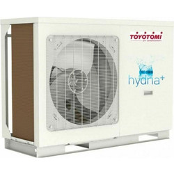 Toyotomi THMUR32BWP14/1 Αντλία Θερμότητας 14kW Μονοφασική Monoblock