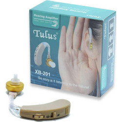 Tulus XB-201 Ακουστικό Βαρηκοΐας Οπισθωτιαίο