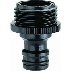 Claber Σύνδεσμος Ρακόρ με Σπείρωμα 3/4''