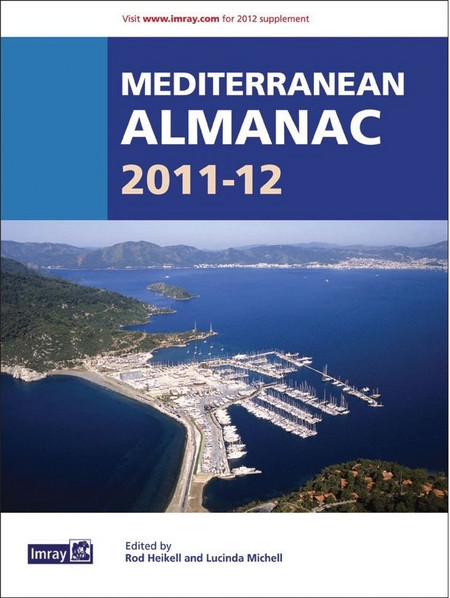 Άλμανακ (Αστρονομική Εφημερίδα) Μεσογείου, Imray (99851)