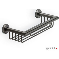 ΣΠΟΓΓΟΘΗΚΗ ΜΠΟΥΚΑΛΟΘΗΚΗ GEESA NEMOX BLACK BRUSHED 6514