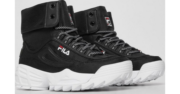 zapatillas fila 35