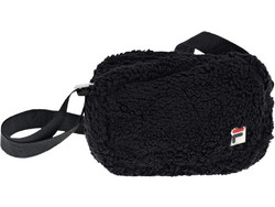 Fila Kyri Τσαντάκι Μέσης Μαύρο LA038149-001