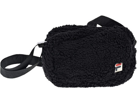 Fila Kyri Τσαντάκι Μέσης Μαύρο LA038149-001