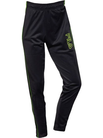 Fila Classic Tricot Παιδικό Παντελόνι Φόρμας Μαύρο 81F281-OMG