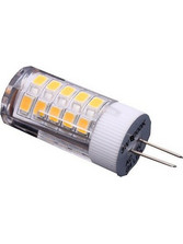 ΛΑΜΠΑ LED G4 12V AC/DC 3WATT ΨΥΧΡΟ 6400Κ LUCAS DLG430