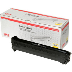 OKI 42918105 Yellow Drum