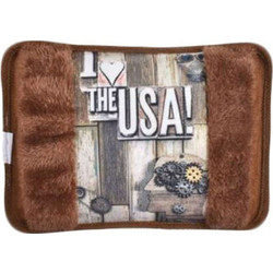Tpster 31566 Brown Ηλεκτρική Θερμοφόρα
